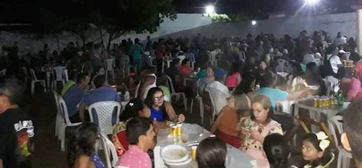 Gratidão foi a palavra mais ouvida na festa de confraternização dos colaboradores da prefeitura