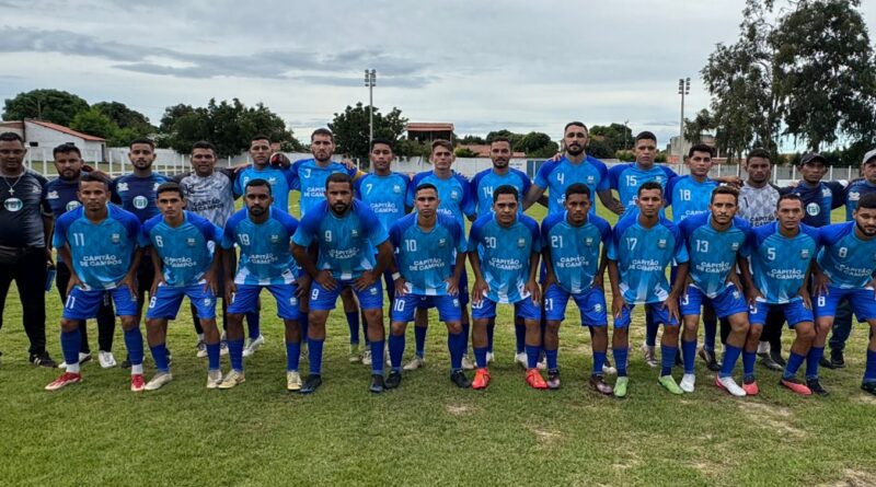 ESTREIA COM VITÓRIA!