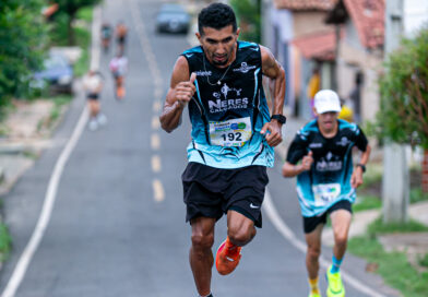 Corrida abre comemorações dos 69 anos de Capitão de Campos com recorde de atletas
