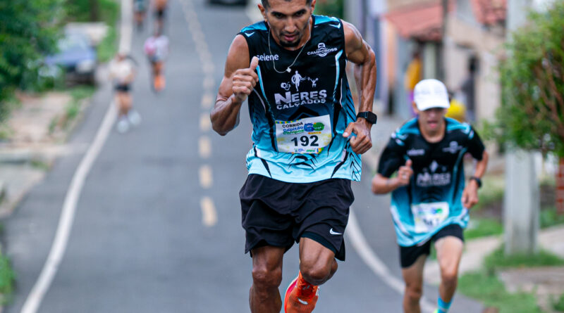 Corrida abre comemorações dos 69 anos de Capitão de Campos com recorde de atletas