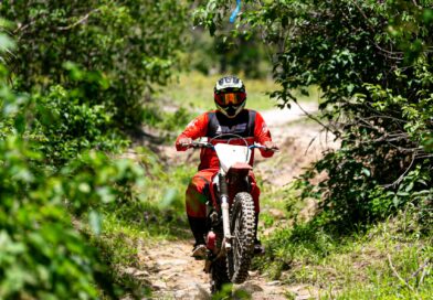 Trilha Capirema completa 13 anos com recorde de motociclistas em Capitão de Campos