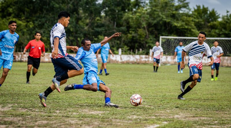 Taboca vence Lagoinha e conquista a Copa Muniz Neto de Futebol