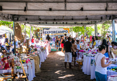 Feira do Artesão valoriza cultura local na ExporCampo 2026