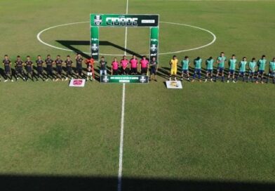 Copa Cidade 2026 começa com vitória do Real Vila na Arena Resendão