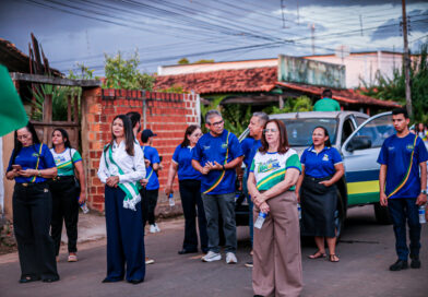 7 de Setembro: Capitão de Campos celebra a Independência do Brasil