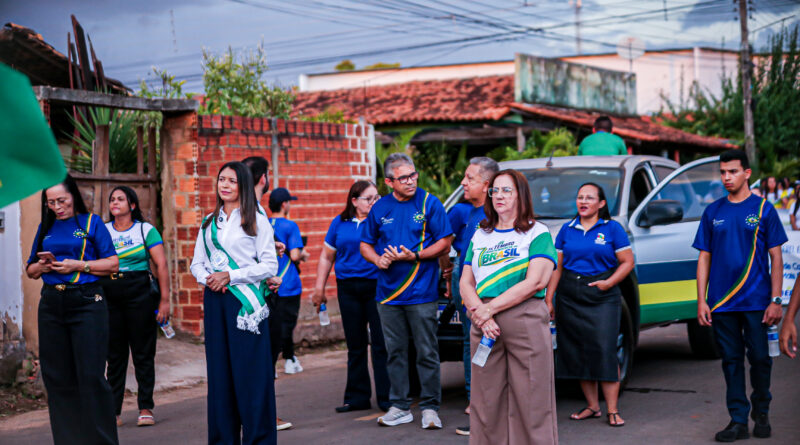 7 de Setembro: Capitão de Campos celebra a Independência do Brasil
